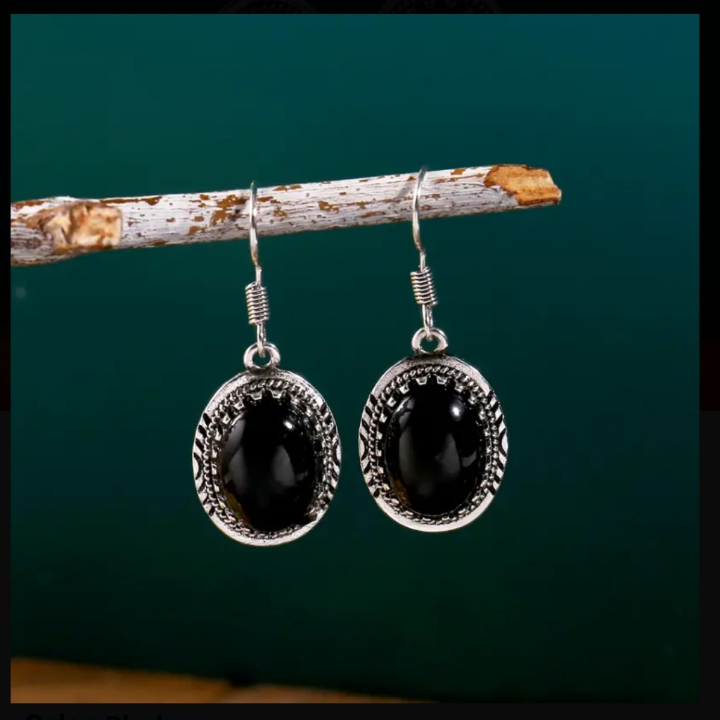 Minimalist Drop Earrings